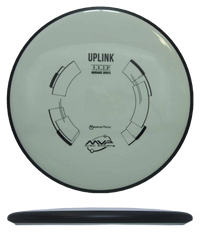 MVP Uplink - Neutron / 178g - White (Black) - Skyline Disc Golf