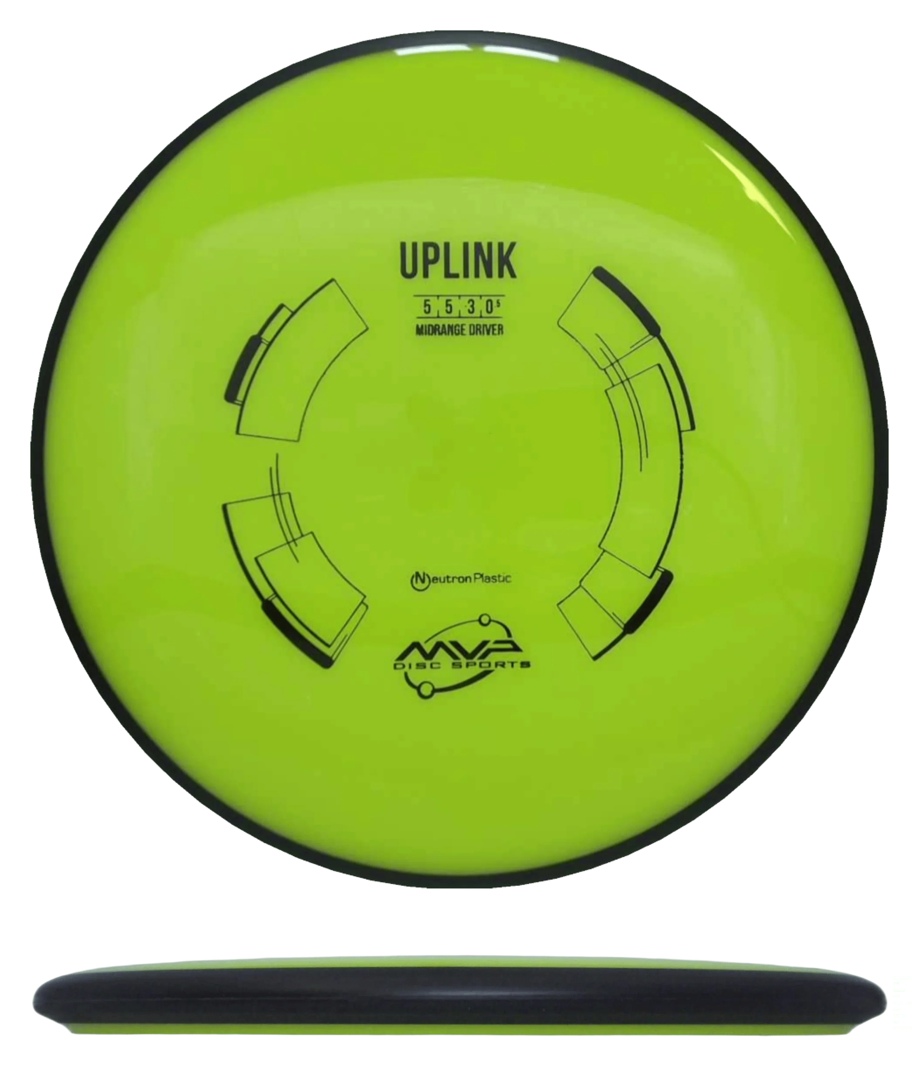 MVP Uplink – Understable 5-Speed Midrange | 5/5/-3/0.5 & FAQs