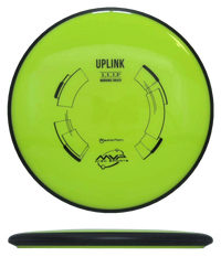 MVP Uplink - Neutron / 176g - Yellow (Black) - Skyline Disc Golf
