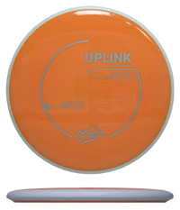 MVP Uplink - Neutron / 169g - Orange (Silver) - Skyline Disc Golf