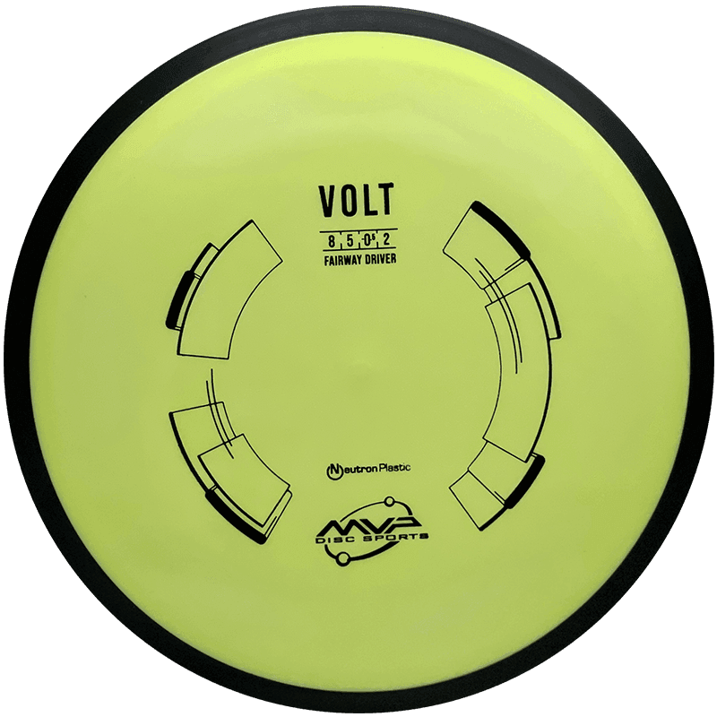 MVP Disc Sports Volt Overstable Fairway Driver Skyline Disc Golf