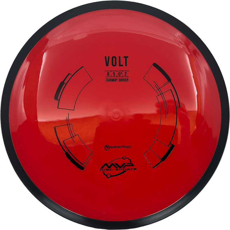 MVP Volt MVP Volt - Neutron / 173g - Red (Black) - Skyline Disc Golf