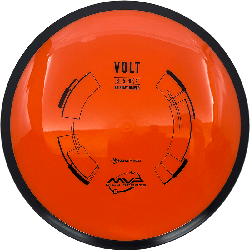 MVP Volt MVP Volt - Neutron / 173g - Orange (Black) - Skyline Disc Golf