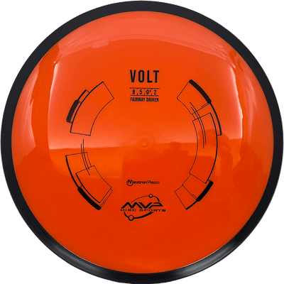 MVP Volt MVP Volt - Neutron / 173g - Orange (Black) - Skyline Disc Golf