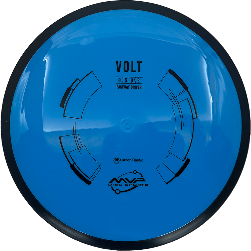 MVP Volt MVP Volt - Neutron / 172g - Blue (Black) - Skyline Disc Golf