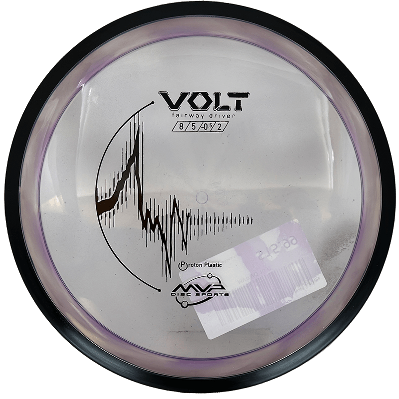 MVP Volt MVP Volt - Proton / 170g - Soft Lavender (Black) - Skyline Disc Golf