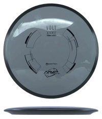 174g - Gray (Black) Neutron MVP Volt - Skyline Disc Golf