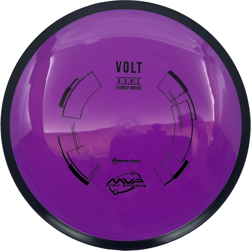 MVP Volt MVP Volt - Neutron / 173g - Purple (Black) - Skyline Disc Golf