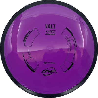 MVP Volt MVP Volt - Neutron / 173g - Purple (Black) - Skyline Disc Golf