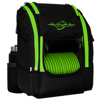 MVP Voyager Lite Backpack - Lime - Skyline Disc Golf