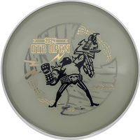 MVP Wat - Eclipse - OTB Open Phase 2 / 174g - Glow w/ White Rim (OTB Open Stamp)