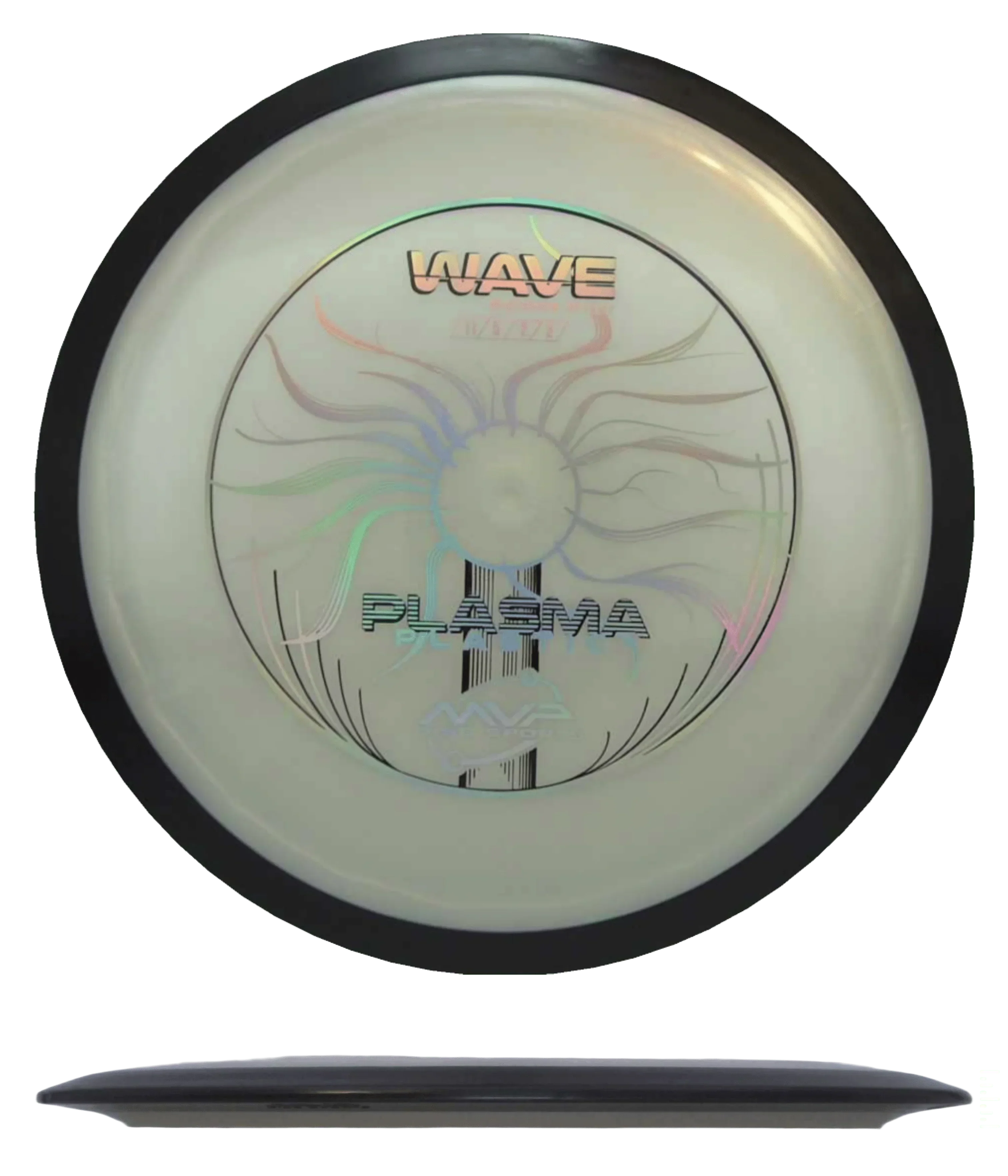 MVP Wave – Stable-Understable Distance Driver | Flight Numbers