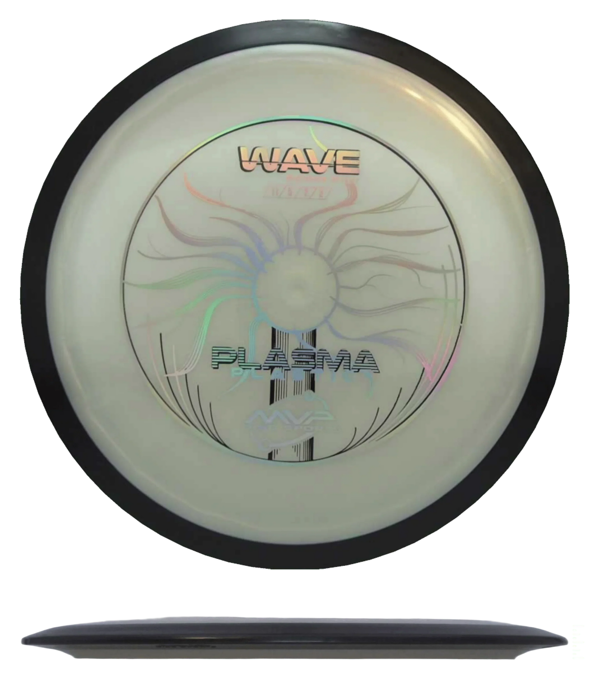 MVP Wave – Stable-Understable Distance Driver | Flight Numbers