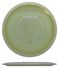 MVP Wave - Eclipse / 175g - Glow w/ White Rim (Silver) *345* - Skyline Disc Golf
