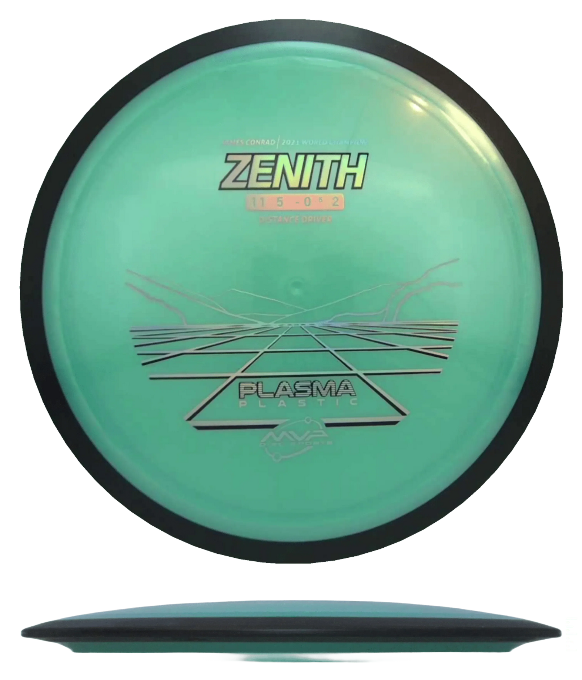 MVP Zenith – Stable Distance Driver | Flight Numbers & FAQs
