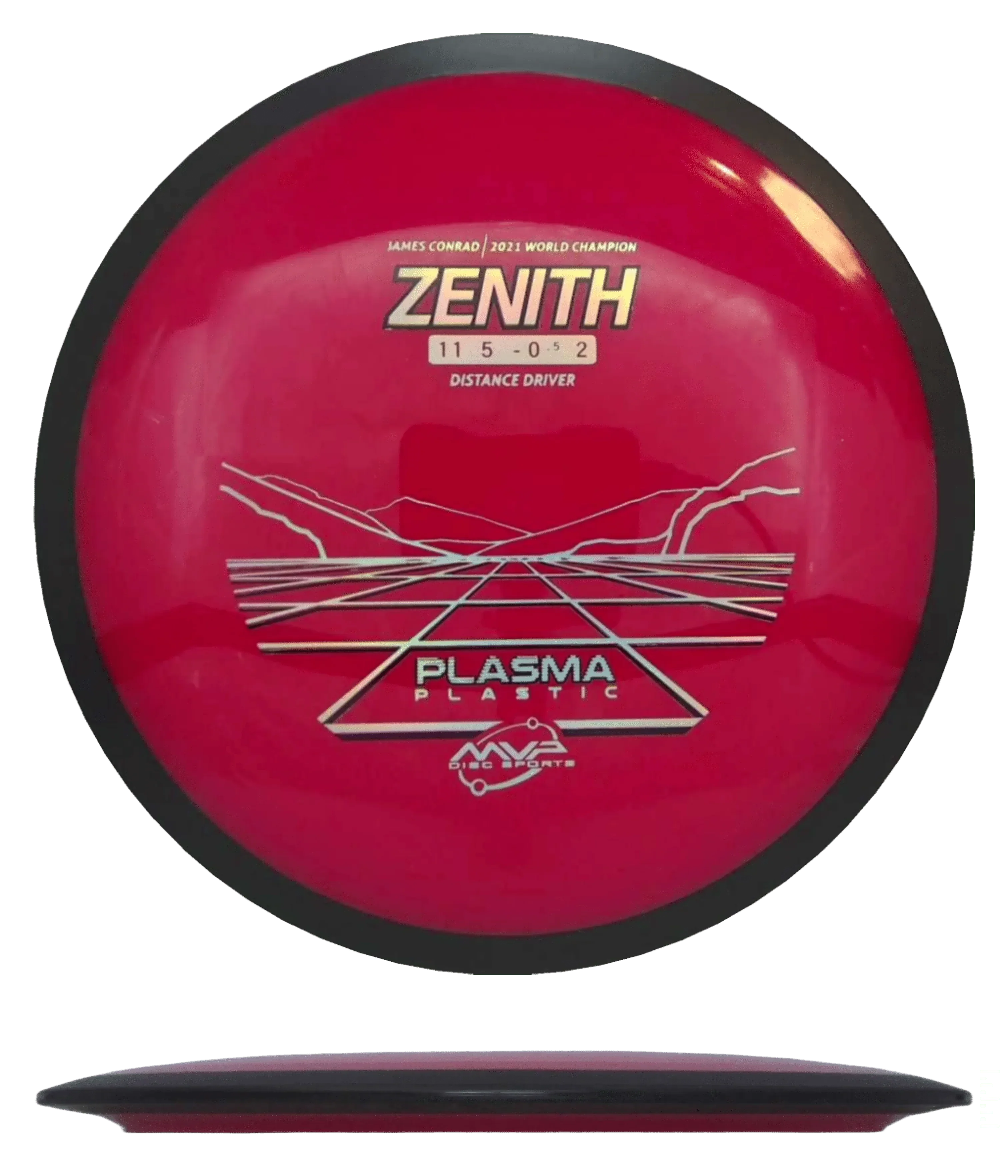 MVP Zenith – Stable Distance Driver | Flight Numbers & FAQs