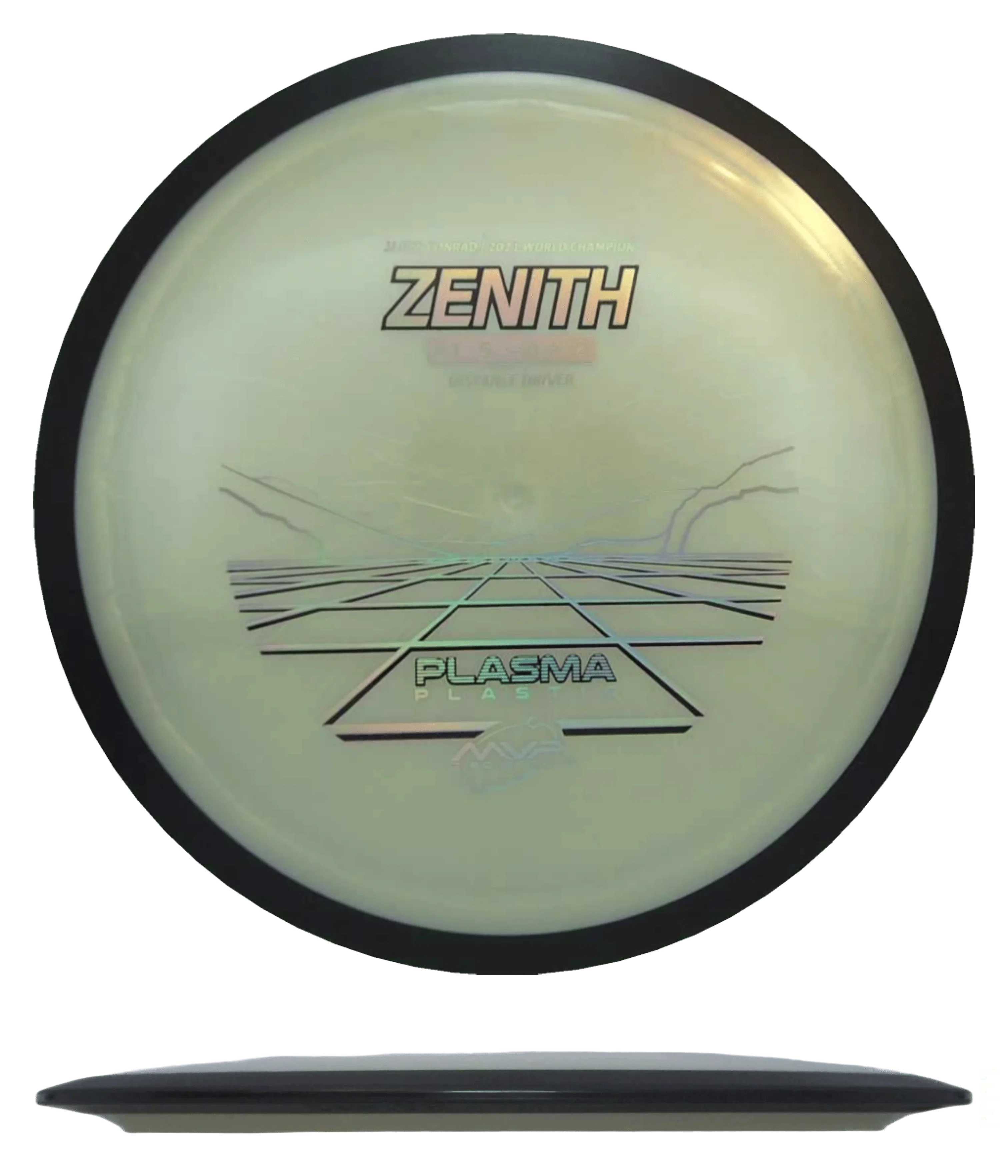 MVP Zenith – Stable Distance Driver | Flight Numbers & FAQs