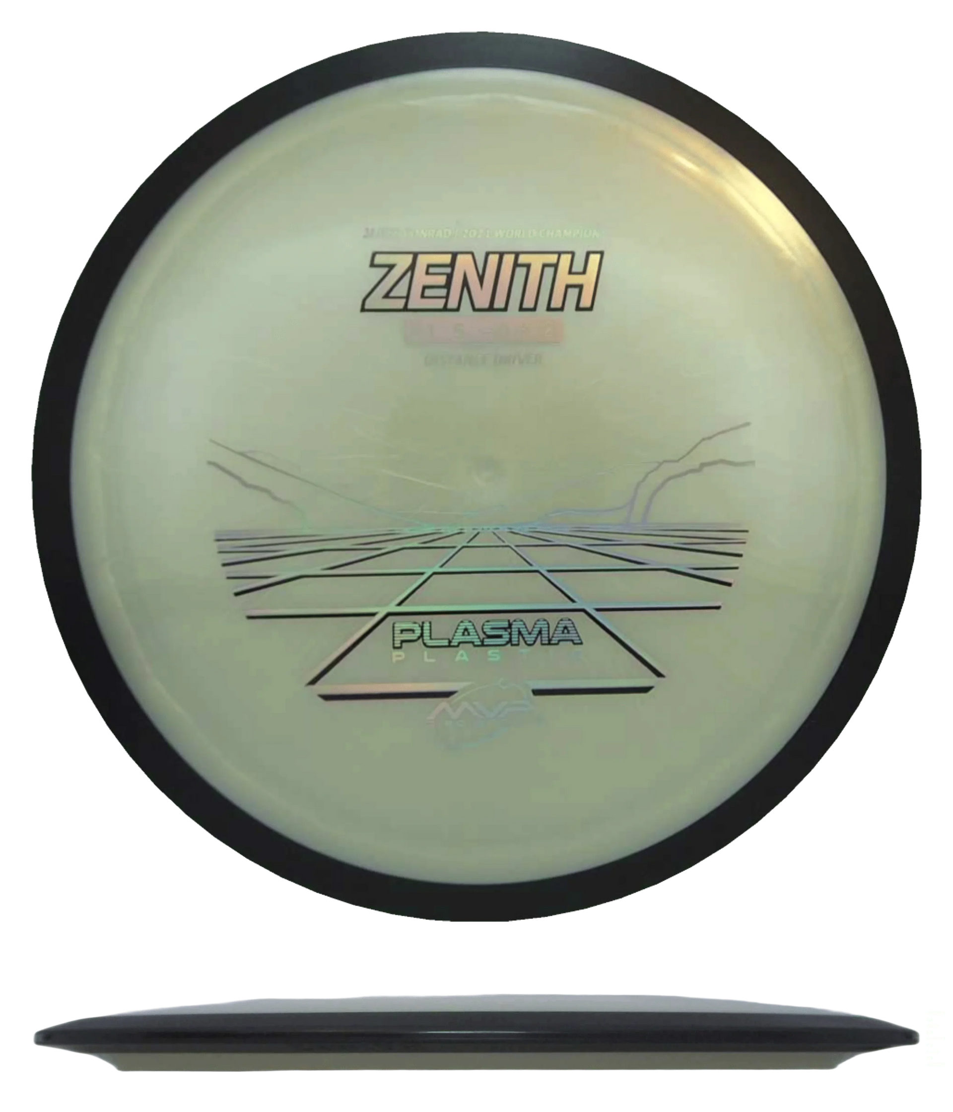 MVP Zenith – Stable Distance Driver | Flight Numbers & FAQs