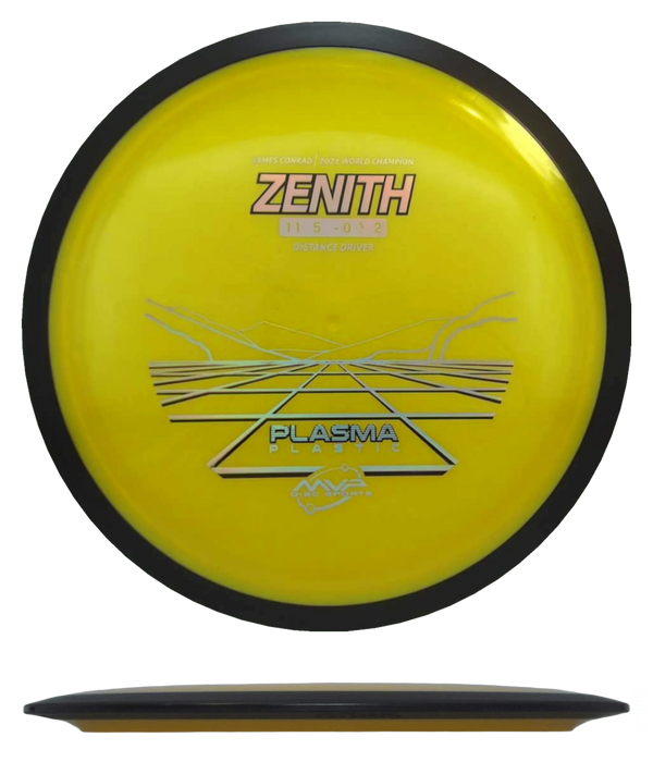MVP Zenith – Stable Distance Driver | Flight Numbers & FAQs