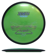 MVP Zenith - Plasma / 174g - Lime (Chrome) - Skyline Disc Golf