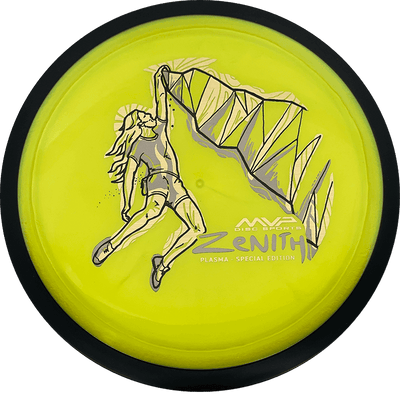 MVP Zenith - Special Edition MVP Zenith - Special Edition - Plasma / 171g - Yellow (Special Edition) - Skyline Disc Golf