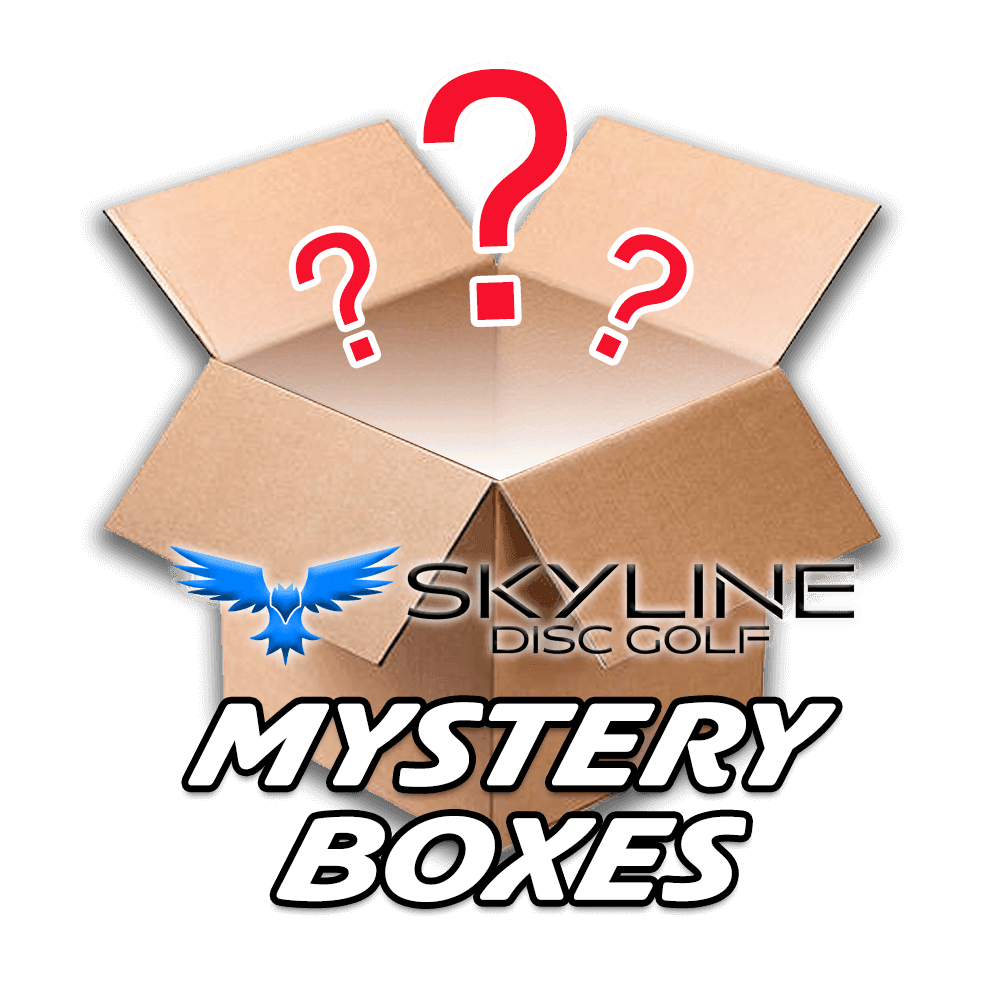 Disc Golf Bros. Skyline Mystery Box - Skyline Disc Golf