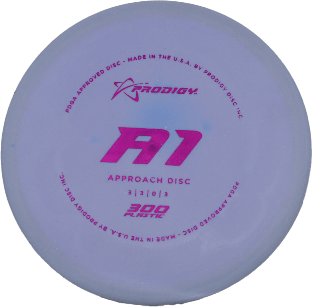 Prodigy Disc A1 - 300 / 171g - Blue-ish Lavender (Magenta)