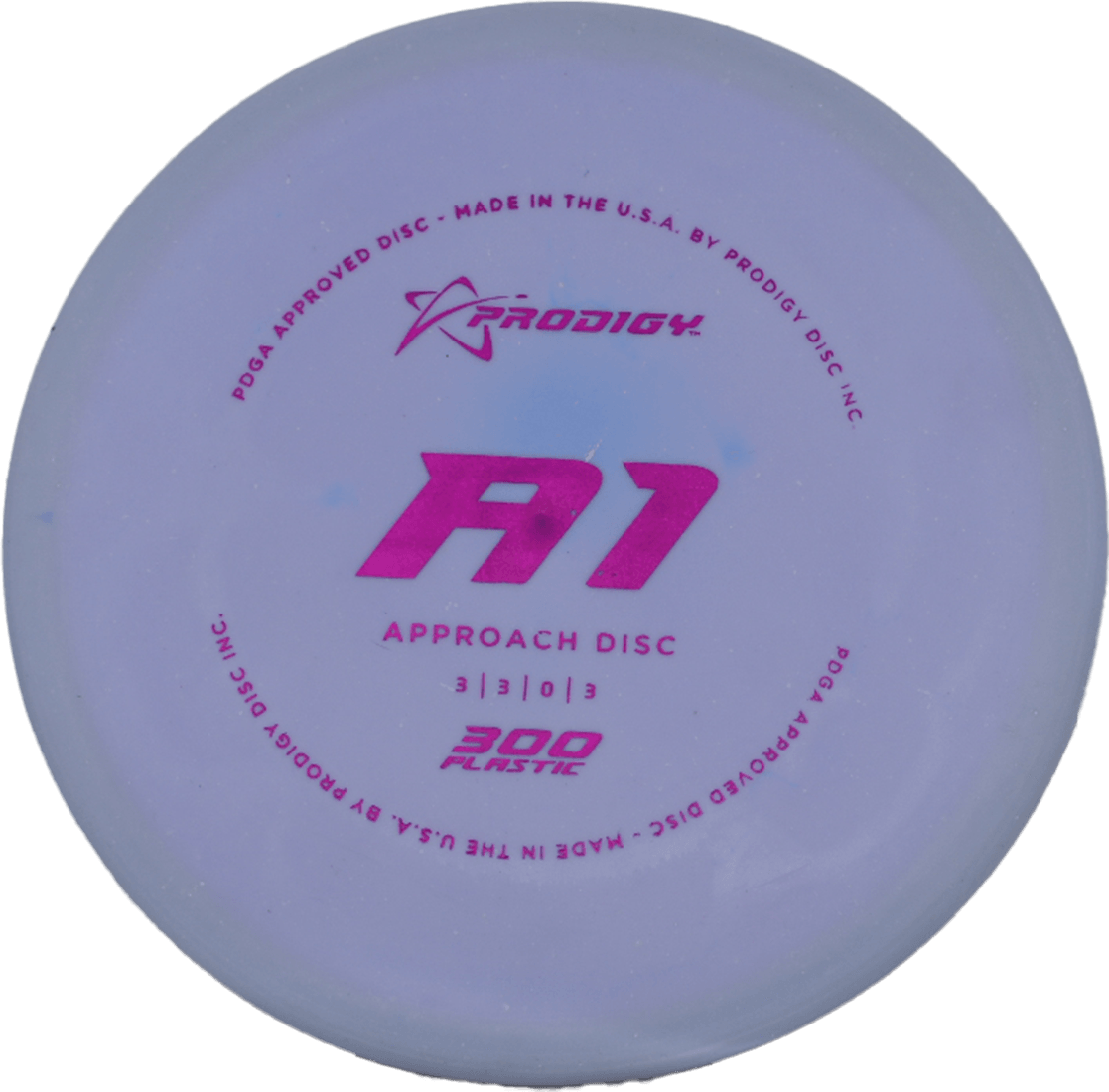 Prodigy Disc A1