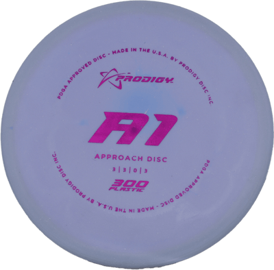 Prodigy Disc A1