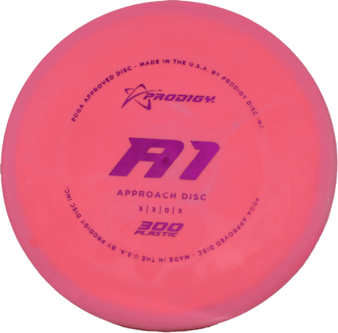 Prodigy Disc A1 - 300 / 170g - Hot Pink Melon (Magenta)