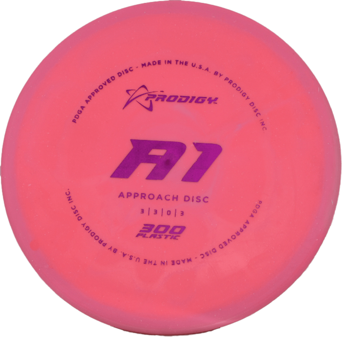 Prodigy Disc A1