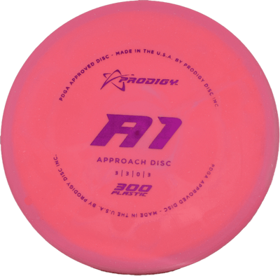 Prodigy Disc A1