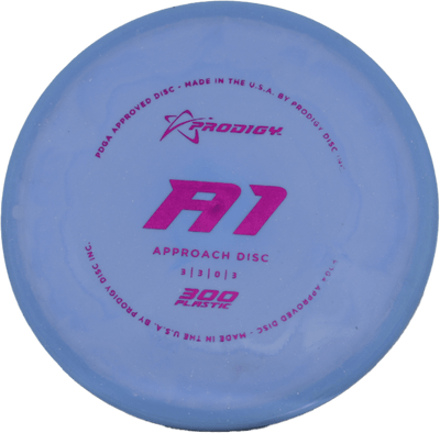 Prodigy Disc A1