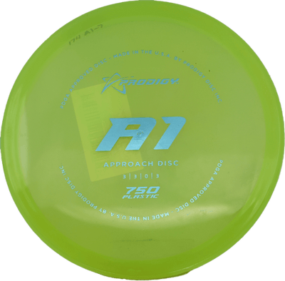 Prodigy Disc A1