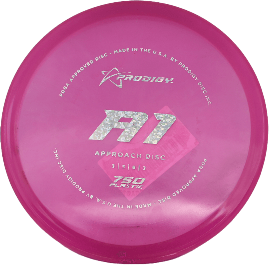 Prodigy Disc A1