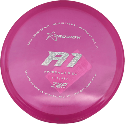 Prodigy Disc A1