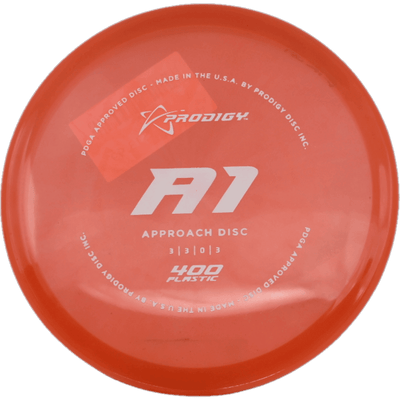 Prodigy Disc A1