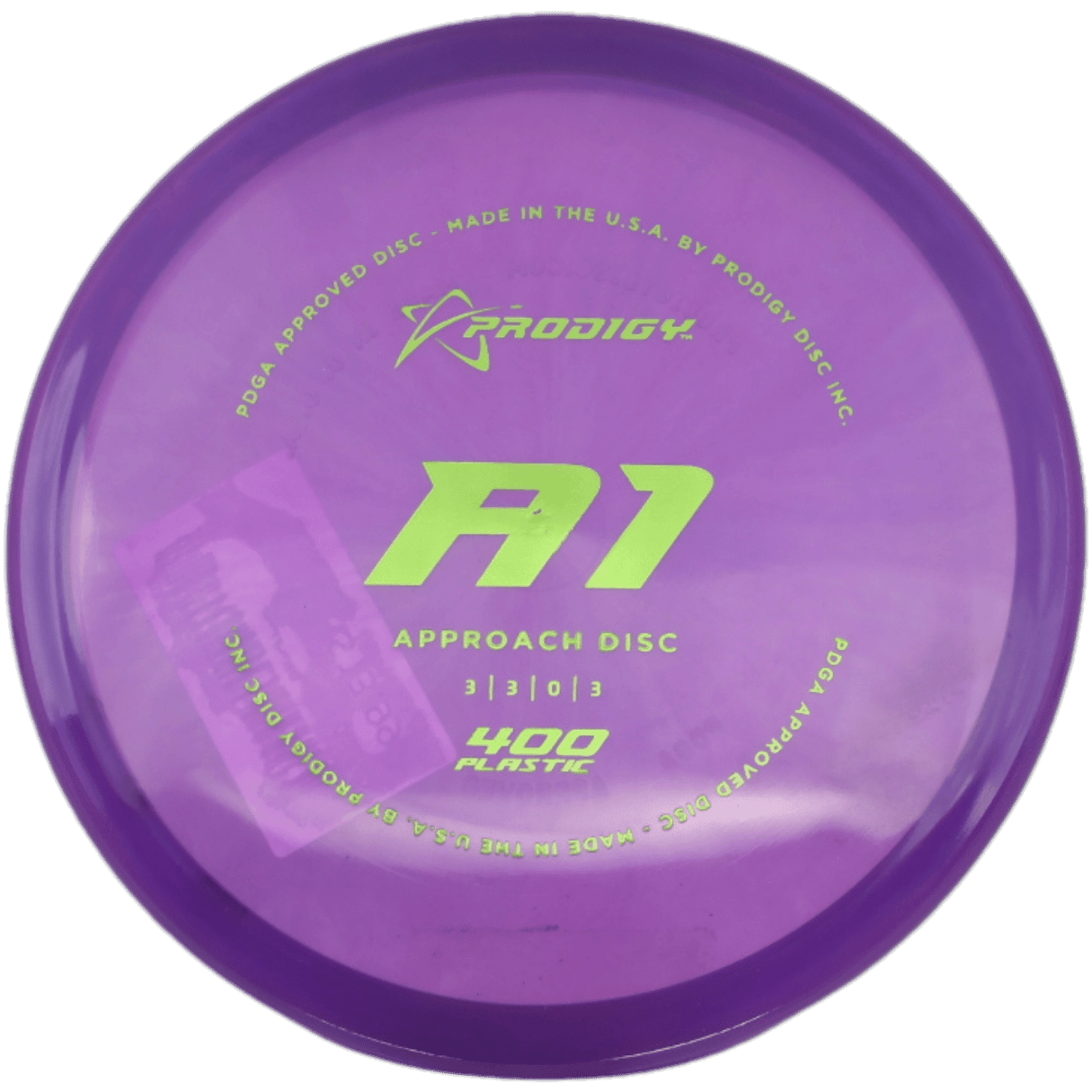 Prodigy Disc A1