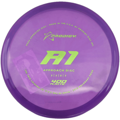 Prodigy Disc A1