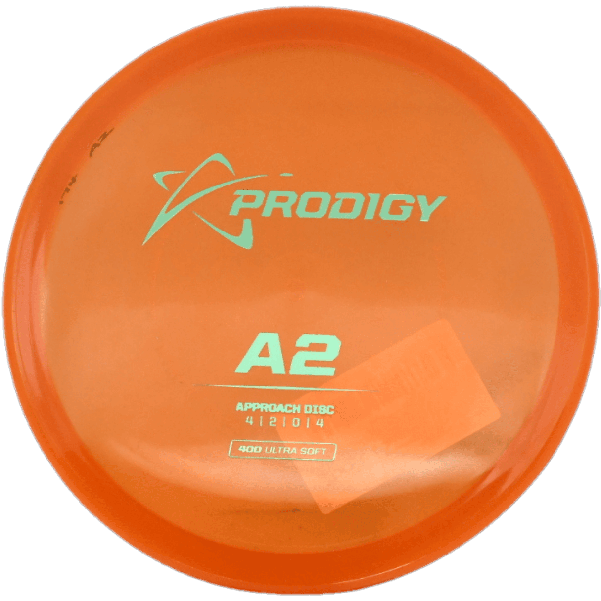 Prodigy Disc A2