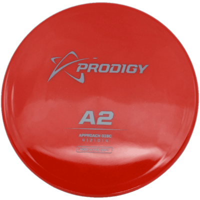 Prodigy Disc A2