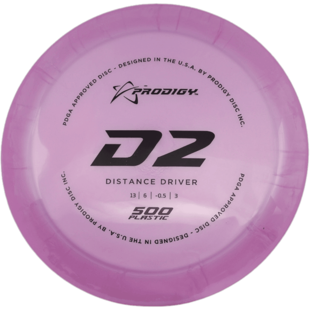 Prodigy Disc D2