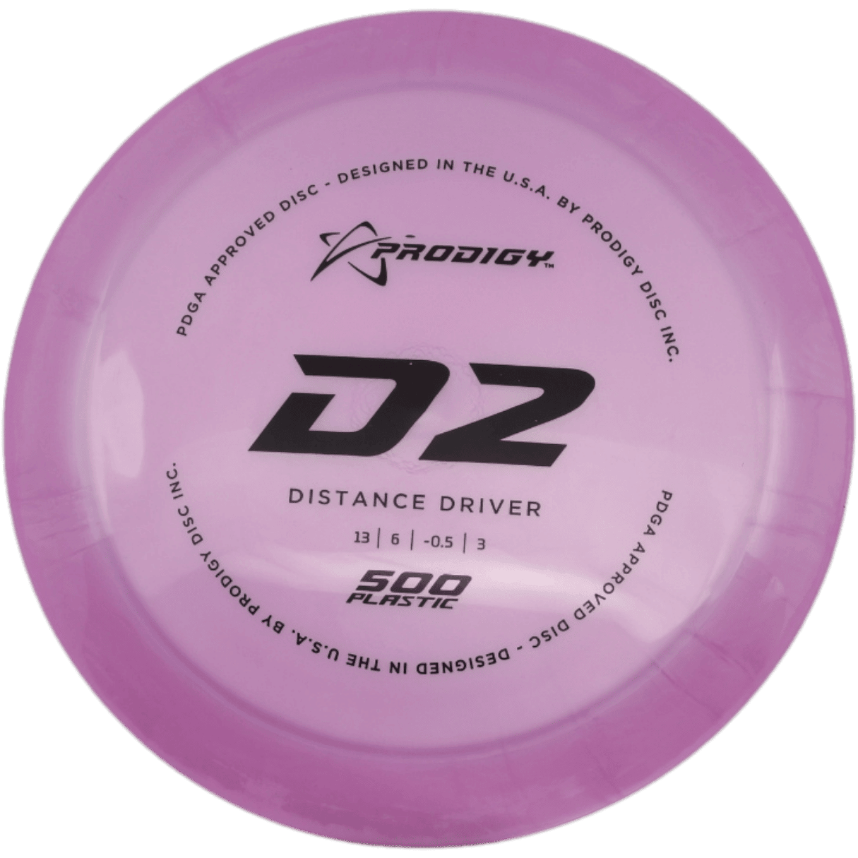 Prodigy Disc D2