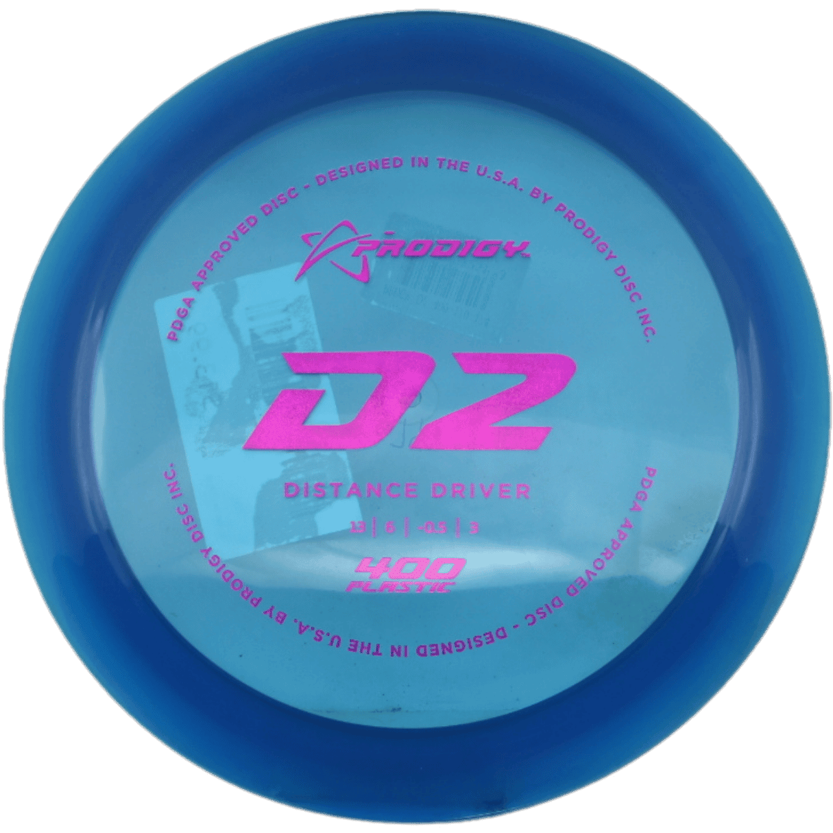 Prodigy Disc D2