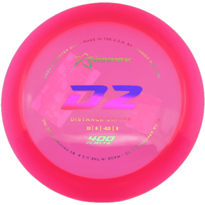 Prodigy Disc D2