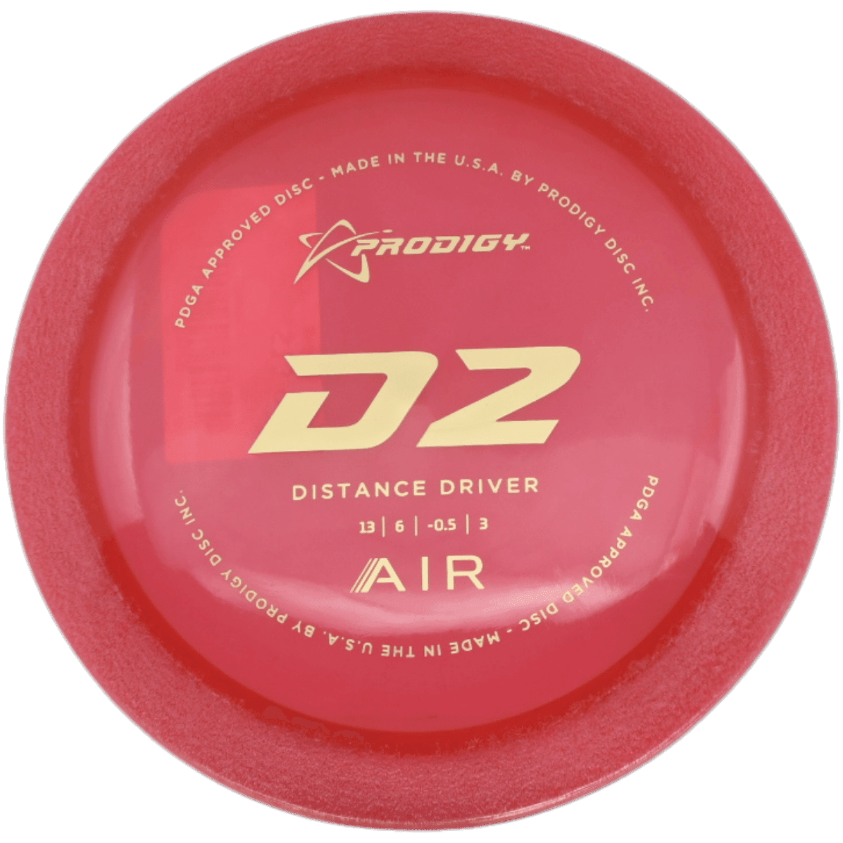 Prodigy Disc D2