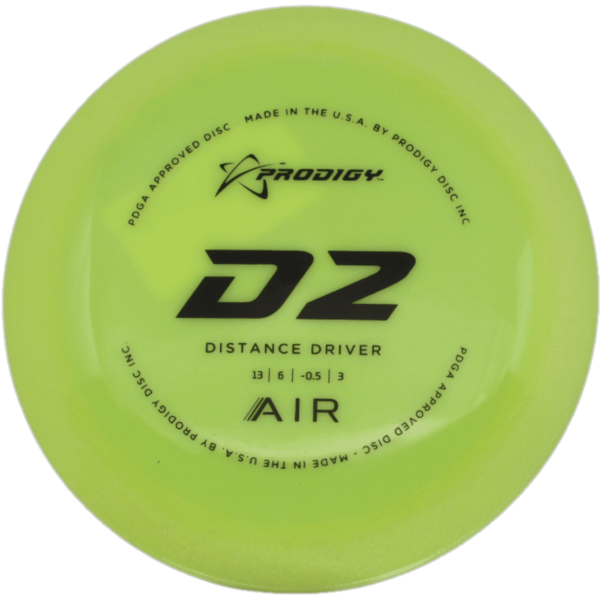 Prodigy Disc D2