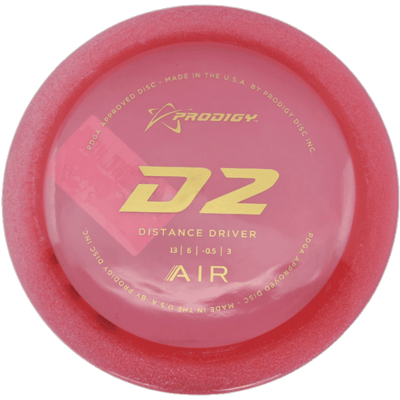 Prodigy Disc D2