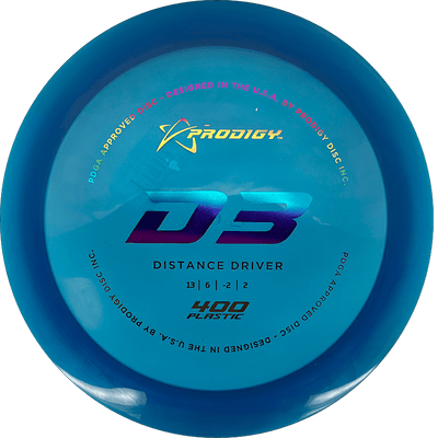 Prodigy Disc D3