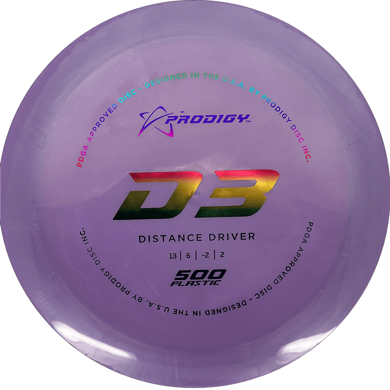 Prodigy Disc D3